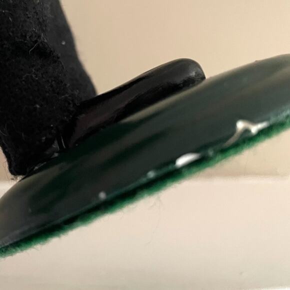 VTG Byers' Choice 1993 Lamplighter Caroler Christmas, Man, Ladder, Flame, Light - Picture 7 of 8